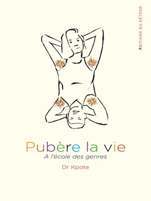 cover image of Pubère la vie